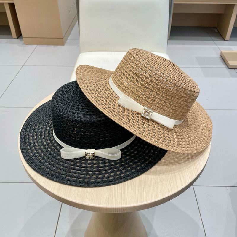 Chanel top hat 050428